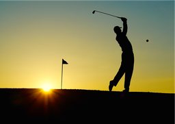 Sunday Golf