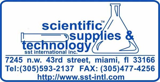 Scientific Supplies &amp; Technology