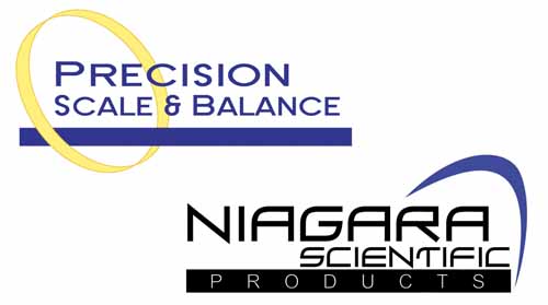 Precision Scale and Balance / Niagara Scientific Products